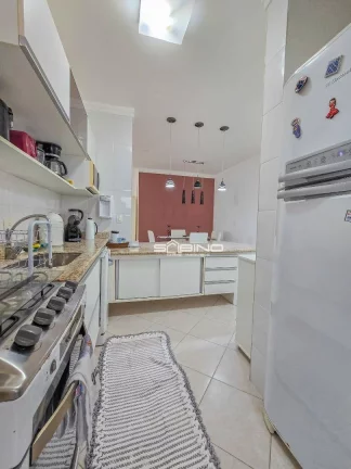 Imagem Apartamento à venda com 3 Dormitórios 124m², 2 Vagas em Riviera de São Lourenço - Bertioga S/P