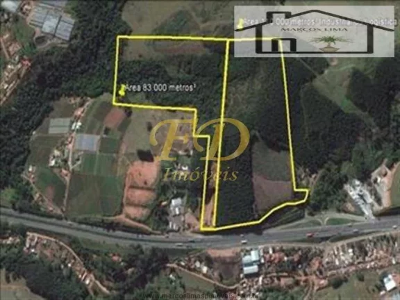 Foto do imóvel Áreas Industriais para Venda em Atibaia
