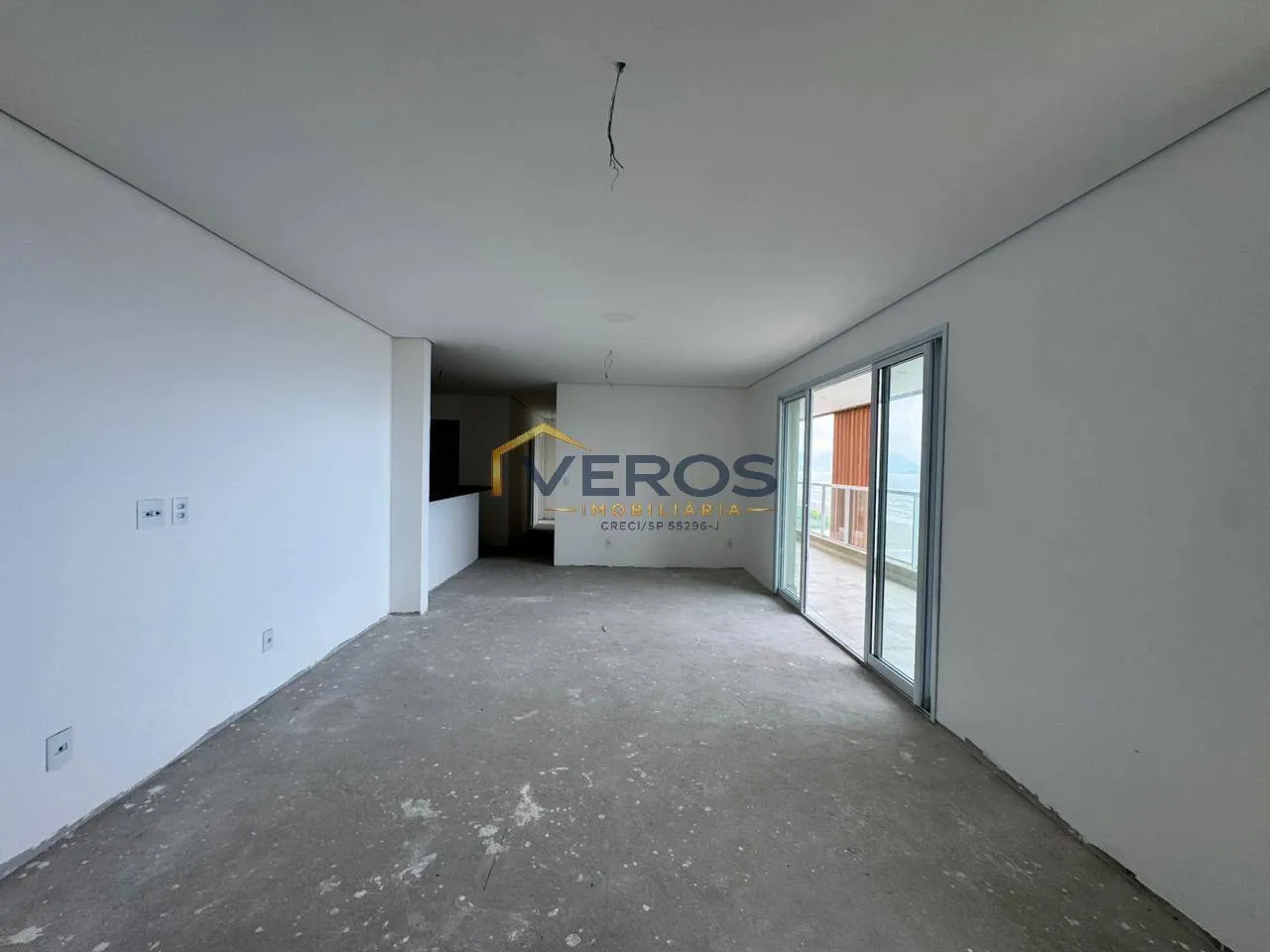 Imagem Apartamento frente mar no Residencial Safira