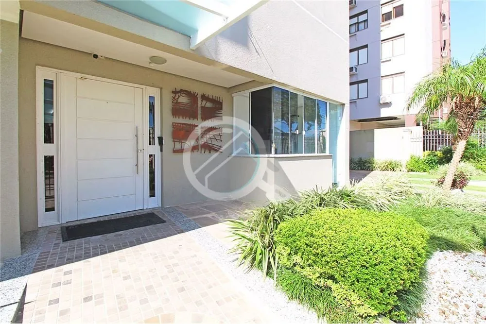 Imagem Este encantador apartamento de 1 dormitório, com 50m² privativos, com o sol da tarde proporcionand...