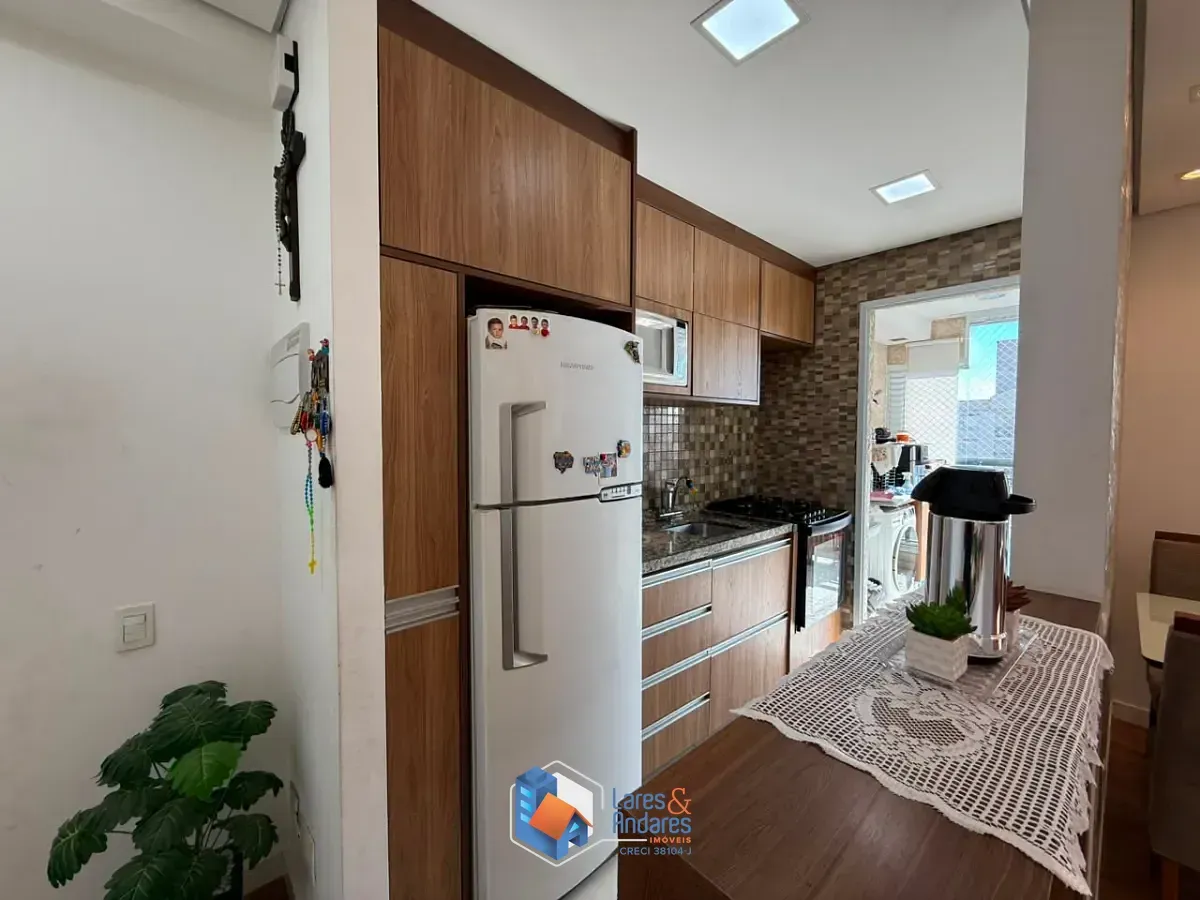 Imagem Apartamento para venda em Jardim Íris com 3 quartos, sendo 1 suíte, 64m²