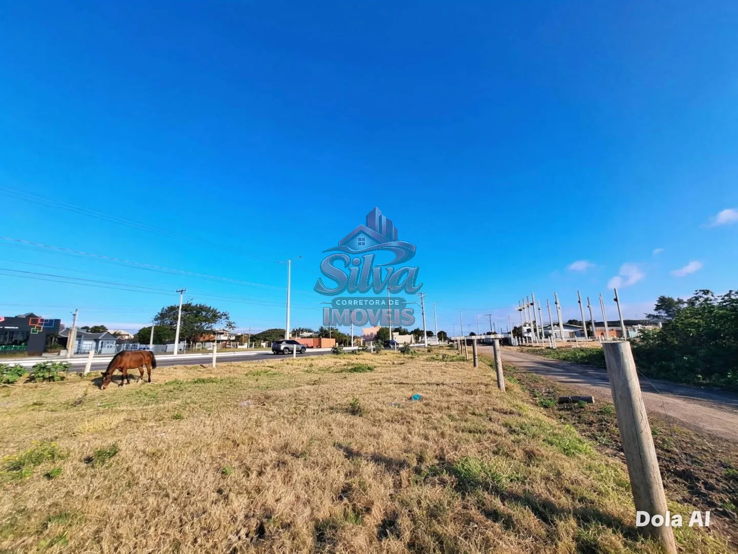 Imagem T255 |Terreno 1235m² na Av. Paraguassú a 1400m do mar - Imbé/RS