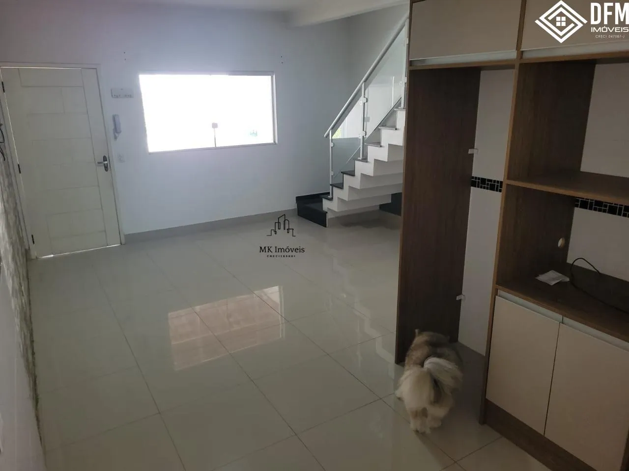 Imagem Casa em Condomínio com 3 Dormitorio(s) localizado(a) no bairro Vila Nova Aparecida em Mogi das Cruzes / Mato Grosso do Sul Ref.:80965344