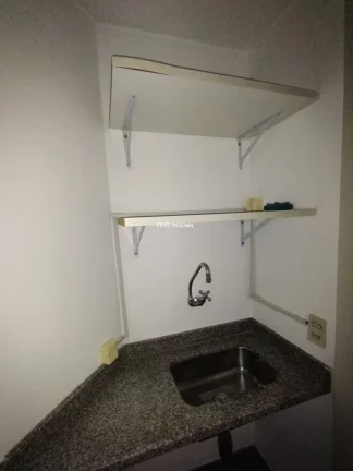 Imagem Sala com 55m² para locação no Campo Belo.