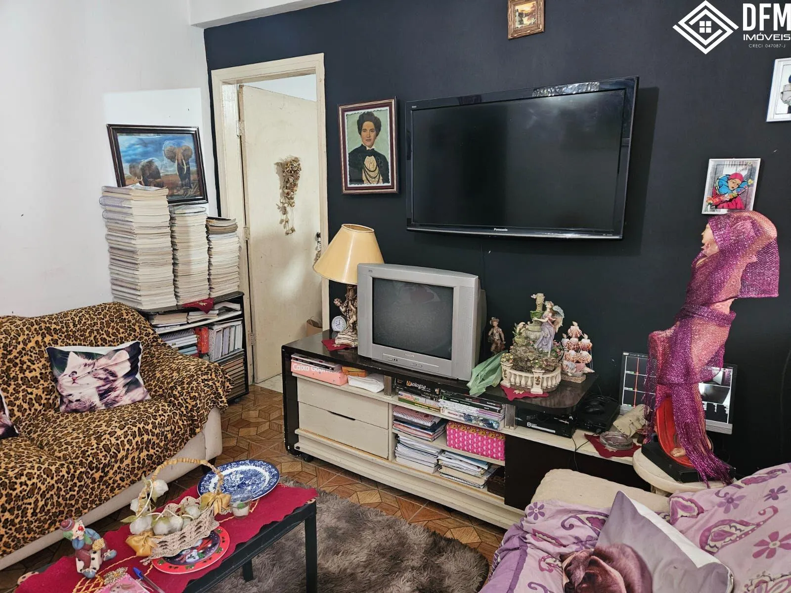 Imagem Apartamento com 1 Dormitorio(s) localizado(a) no bairro Perdizes em São Paulo / Mato Grosso do Sul Ref.:AP0793