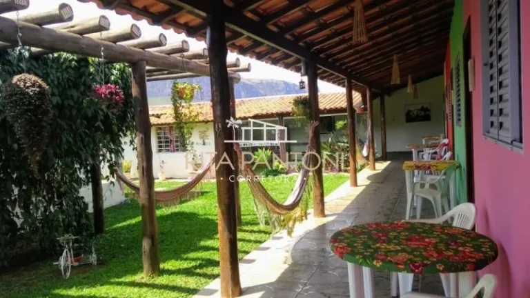 Imagem Pousada - São Roque de Minas - São José do Barreiro