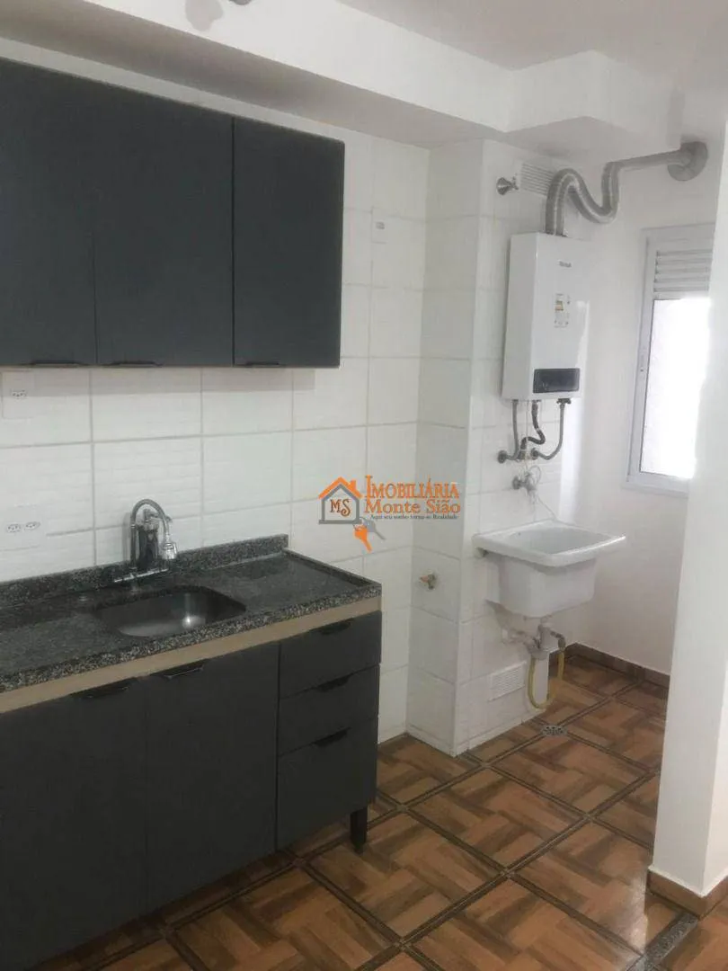 Imagem Apartamento com 2 dormitórios à venda, 33 m² por R$ 261.000,00 - Vila São João - Guarulhos/SP