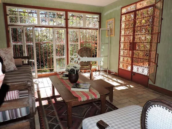 Imagem 2 LOTES Cond Vila Real do Moinho Velho: Casa, estilo, charme e privacidade!