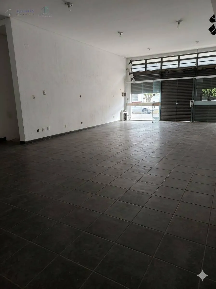 Imagem Ponto Comercial para Aluguel - Centro, Guaratinguetá/SP