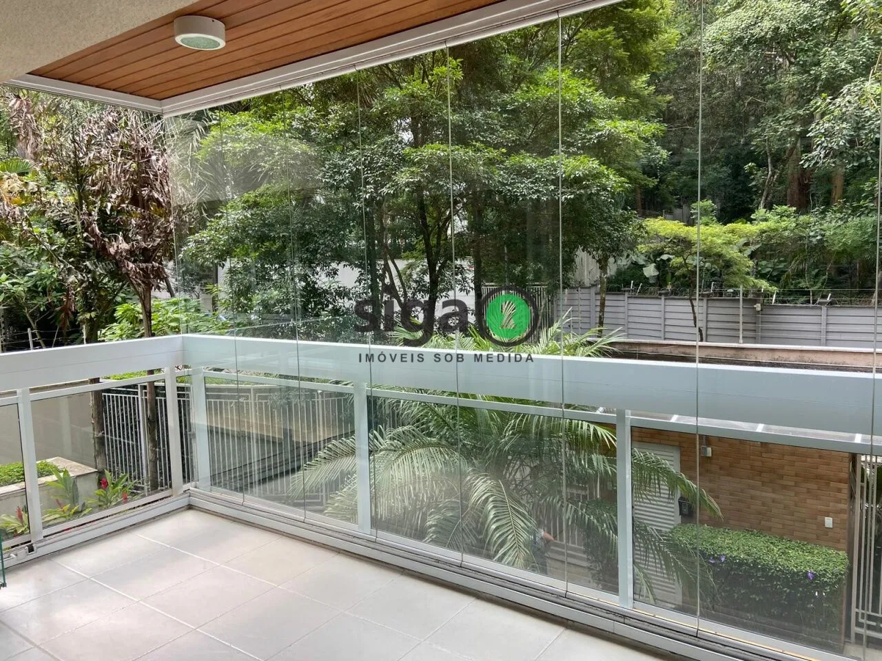 Foto do imóvel Apartamento na Vila Andrade de 3 Quartos com 2 Vagas - 132m² à Venda.