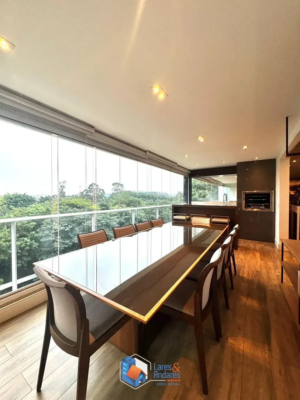 Imagem Apartamento para venda em Vila Anastácio com 2 quartos, sendo 2 suítes, 134m²