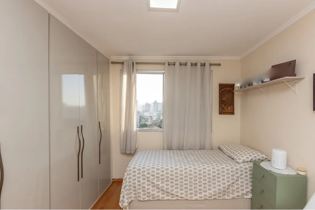 Imagem Apartamento à venda em São Paulo, Aclimação, com 3 quartos, 84m2