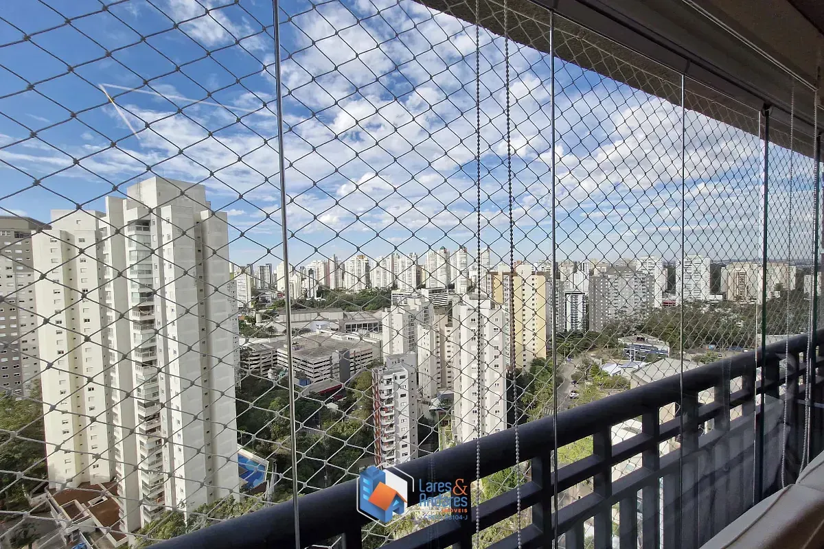 Imagem Apartamento para venda em Vila Andrade com 3 quartos, sendo 3 suítes, 128m²