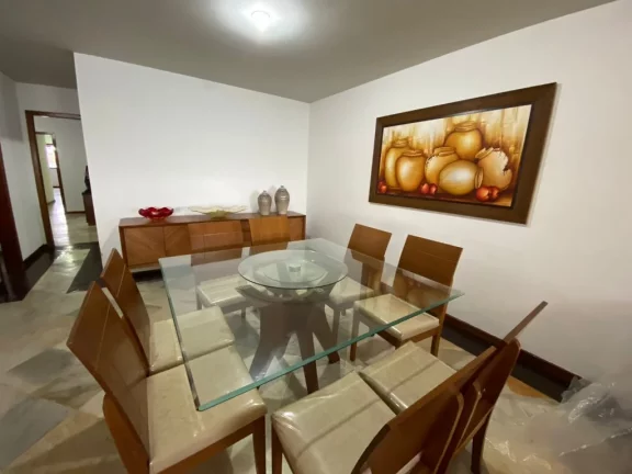 Imagem A VENDA APARTAMENTO COM 4 QUARTOS E 2 SUÍTES A BEIRA MAR
