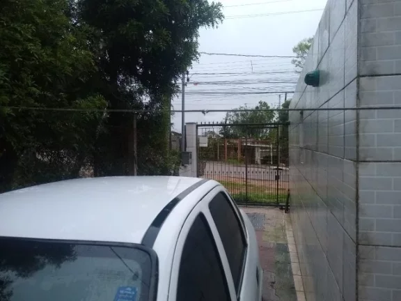 Imagem Bela Casa de alvenaria 120m², Salão de festas, São Lucas/ Viamão