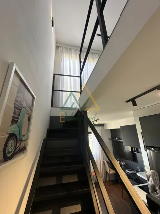 Imagem Apartamento Duplex à venda Portão Curitiba PR