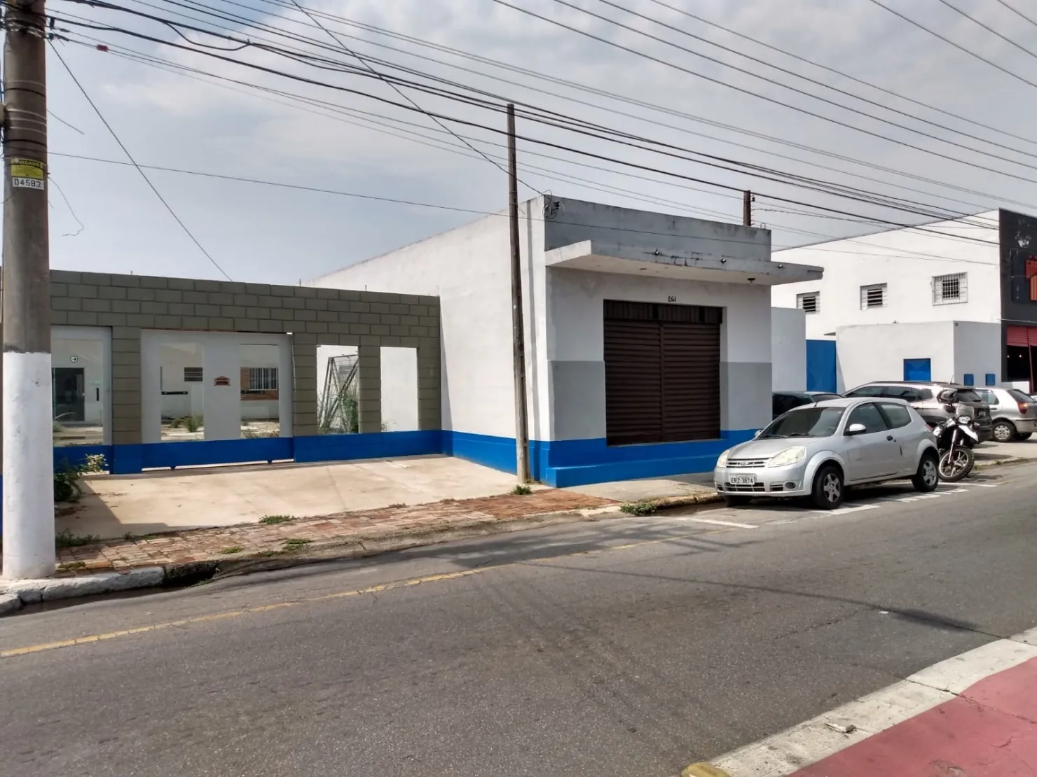 Imagem Comercial para Locação 1200M², São Benedito, Pindamonhangaba - SP