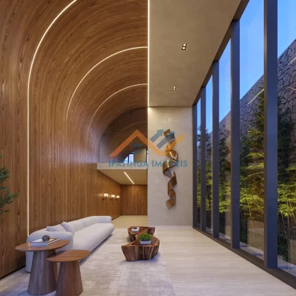 Imagem Seu apartamento de luxo no Horto financiamento próprio.