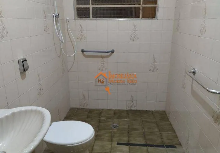 Imagem Casa com 3 dormitórios à venda, 288 m² por R$ 870.000,00 - Vila Galvão - Guarulhos/SP