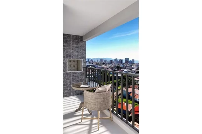 Imagem Apartamento à venda em Porto Belo, Centro, com 2 quartos, 57,14m2