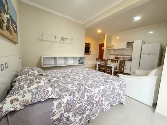 Imagem Apartamento Studio 1 Dormitório - Ref.: JE13