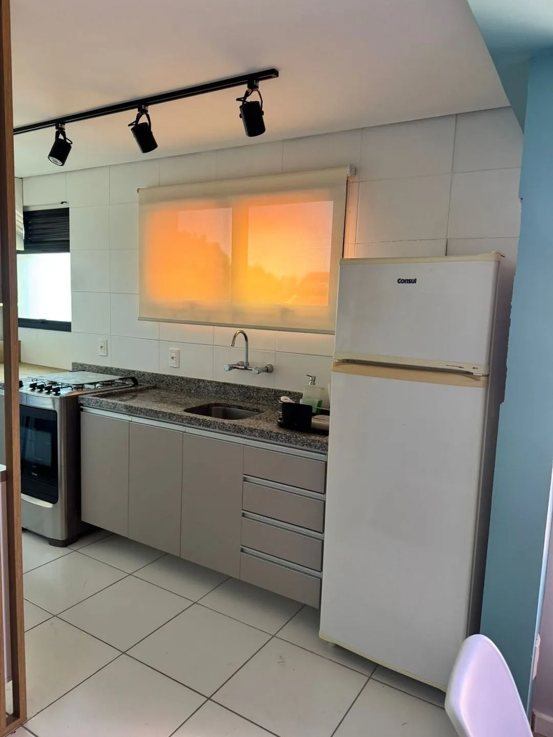 Imagem Apartamento à venda em Porto Alegre, Vila João Pessoa, com 1 quarto, 43m2