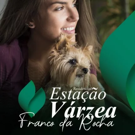 Imagem Apartamentos 48,20m andar t?(C)rreo a venda em Franco da Rocha