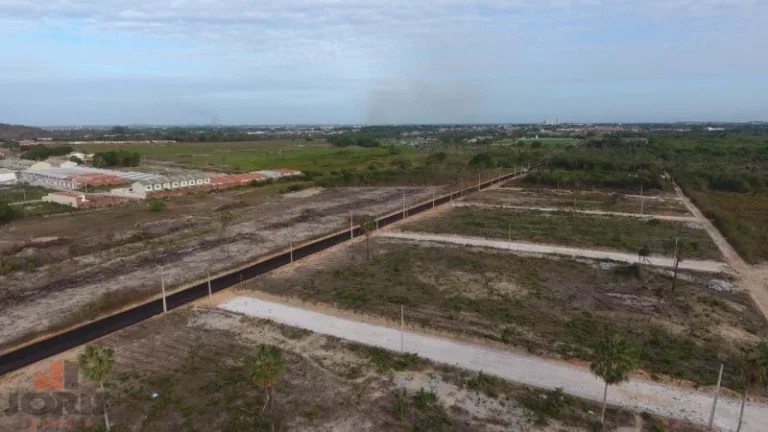 Imagem Terreno a Venda no bairro Ancuri - Fortaleza, CE