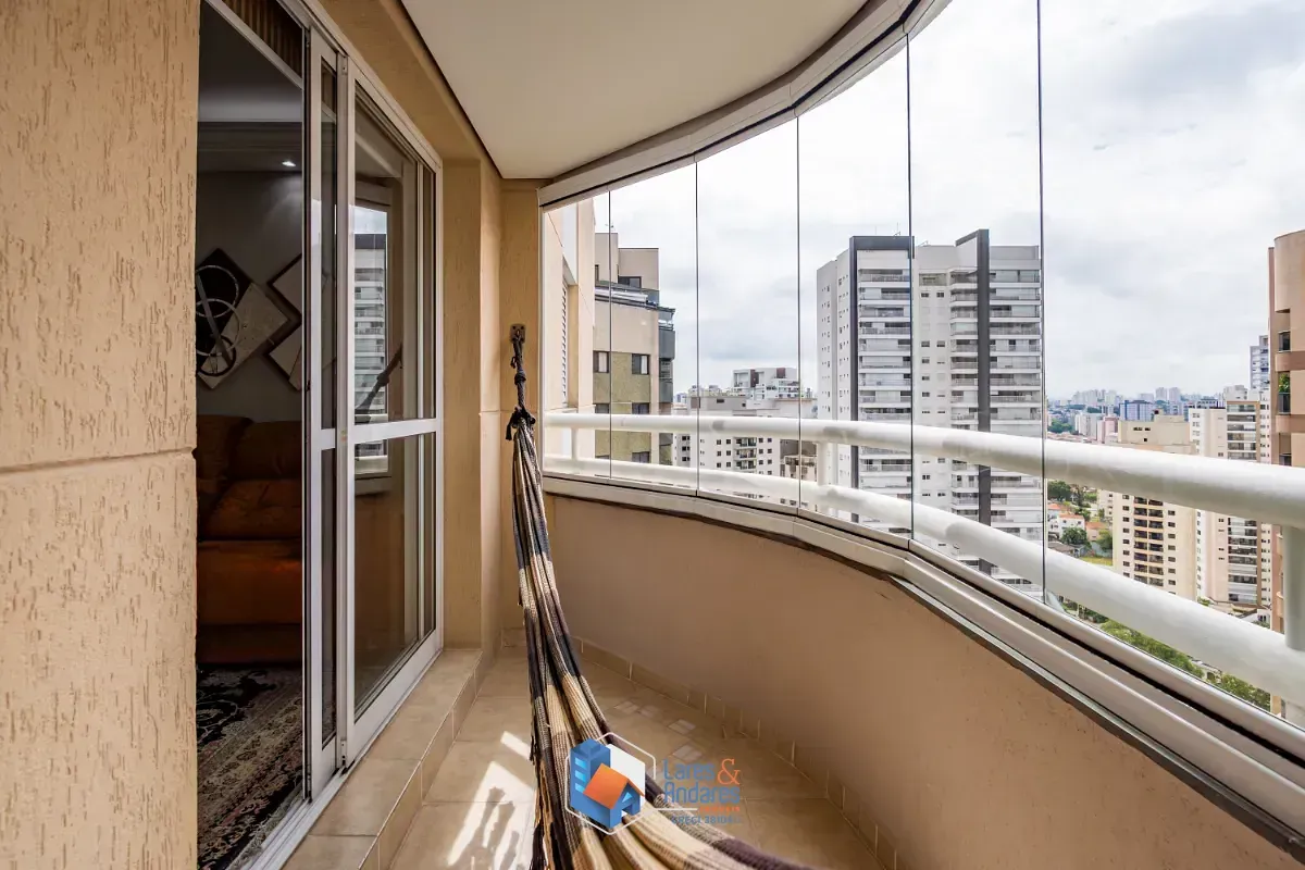 Imagem Apartamento para venda em Chácara Inglesa com 3 quartos, sendo 1 suíte, 96m²
