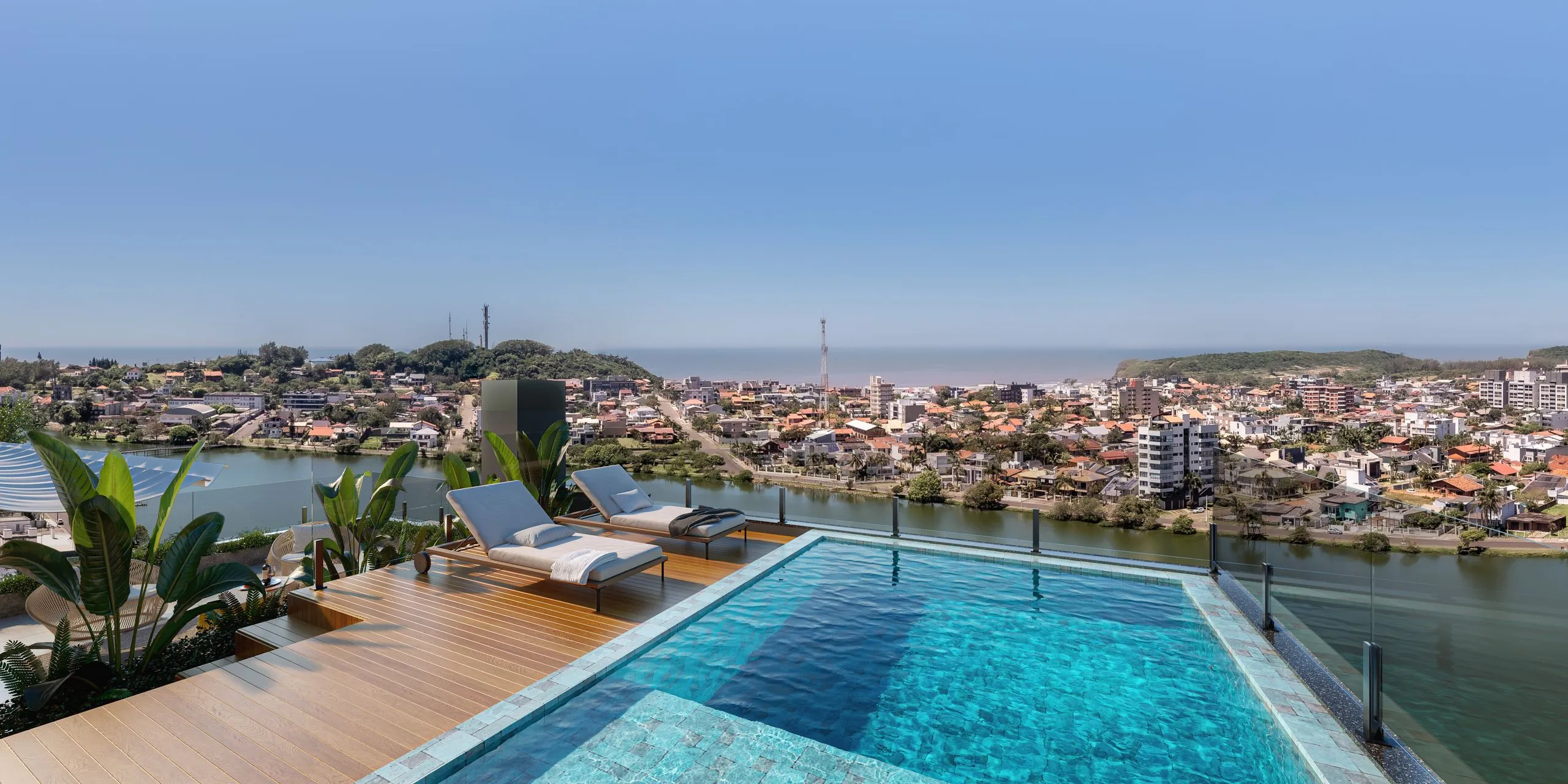Imagem Apartamento à venda em Torres, Centro, com 2 quartos, 84.42m2