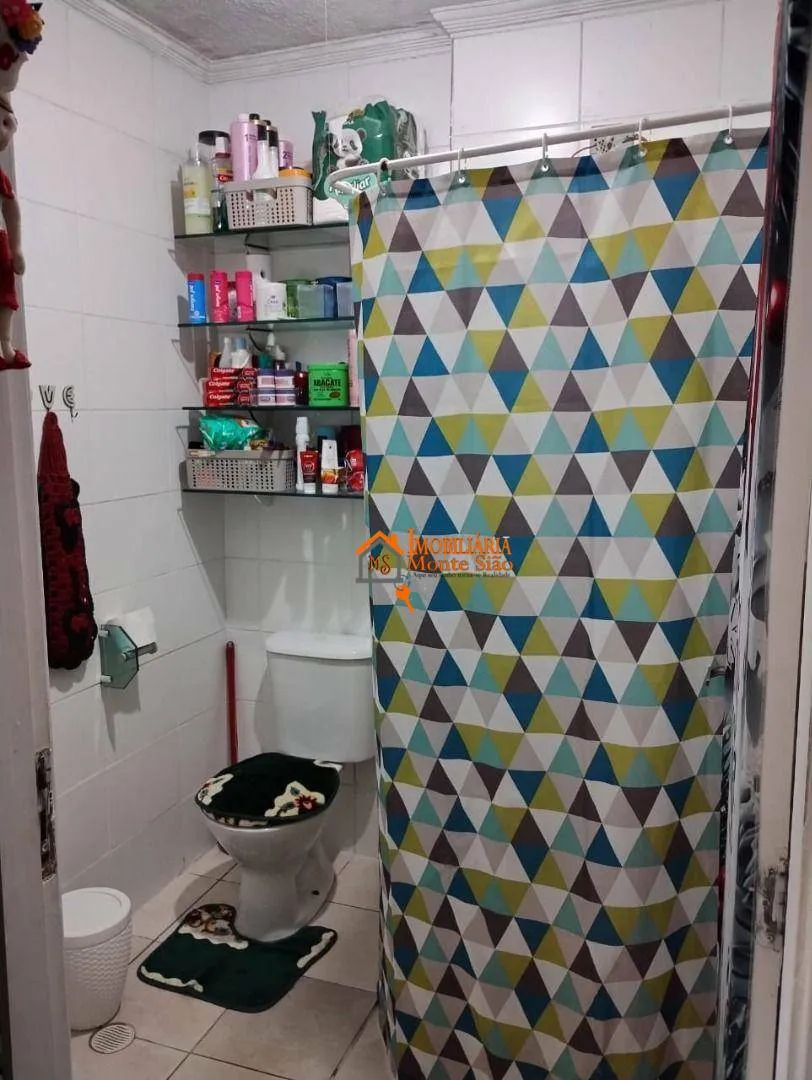 Imagem Apartamento com 2 dormitórios à venda, 50 m² por R$ 190.000,00 - Jardim Nova Cidade - Guarulhos/SP