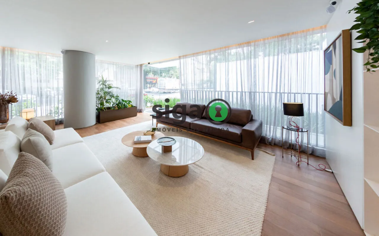 Imagem Casa Sabiá Even - Apartamento 3 suítes extraordinárias a 5 minutos do Parque do Ibirapuera