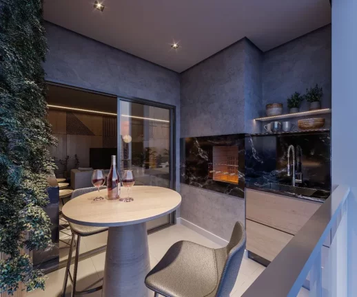 Imagem Venice - Apartamento à venda no bairro Morretes - Itapema/SC