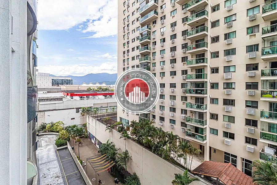 Imagem Apartamento a Venda no bairro Recreio dos Bandeirantes - Rio de Janeiro, RJ
