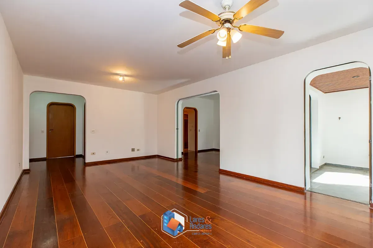 Imagem Apartamento para venda em Perdizes com 4 quartos, sendo 2 suítes, 216m²