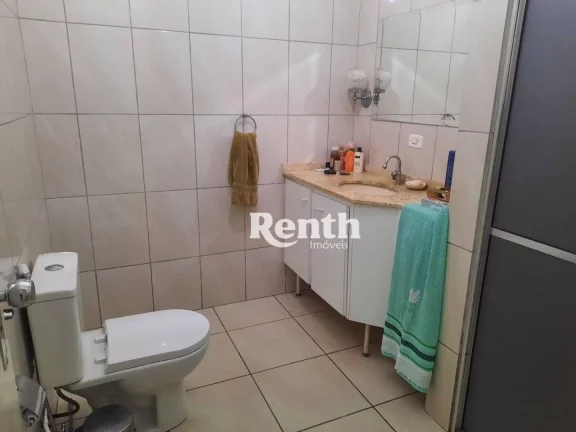 Imagem Casa com 3 dormitórios à venda, 177 m² por R$ 470.000,00 - Santa Cruz - Rio Claro/SP
