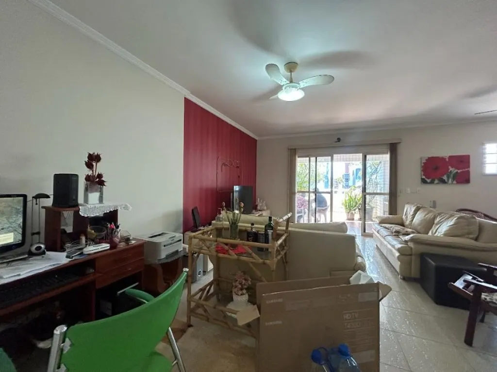 Imagem APARTAMENTO COM 230,00 m² - CANTO DO FORTE - PRAIA GRANDE SP