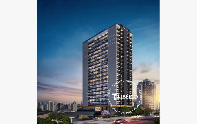 Imagem Studio com 1 Quarto à Venda, 28 m² em Vila Mariana - São Paulo