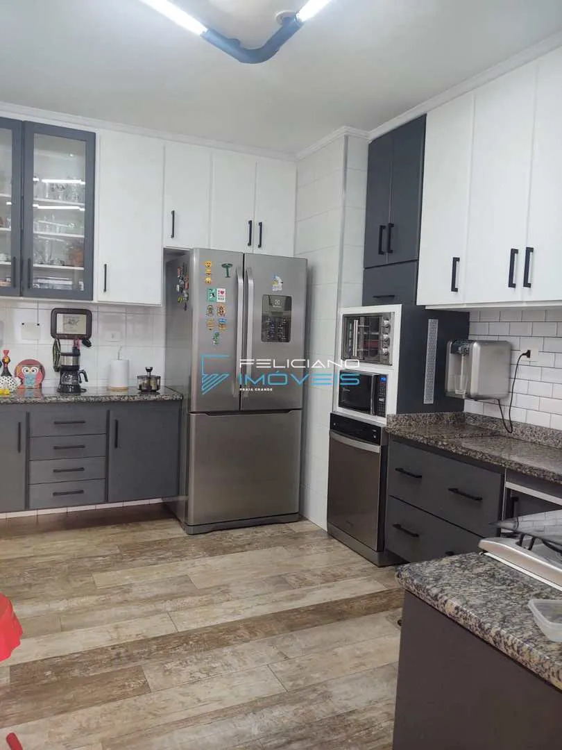 Imagem Apartamento com 3 quartos, Ocian, Praia Grande - R$ 658 mil, Cod: 5683