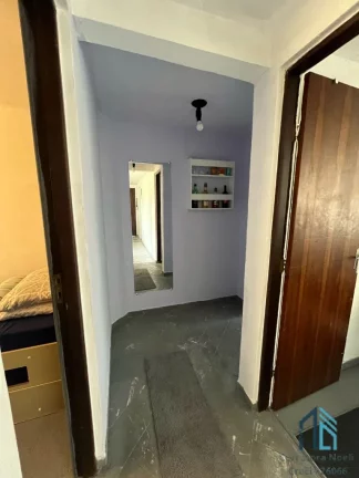 Imagem Apartamento Mobiliado, 02 quartos, no Bairro Santa Cândida em Curitiba PR