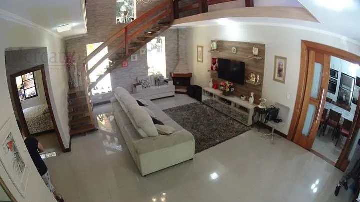 Imagem Casa de Condomínio com 4 Quartos à Venda, 1.600 m² em Embu Colonial - Embu Das Artes