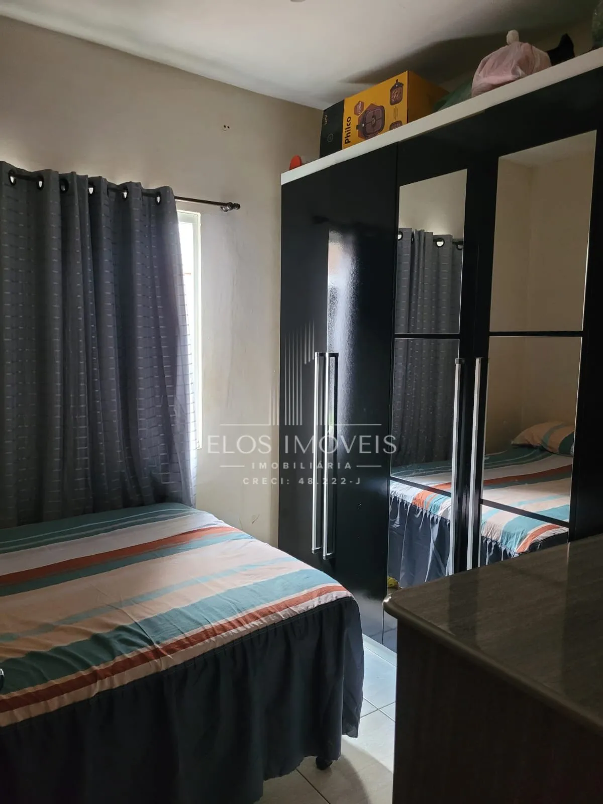 Imagem Casa de 2 quartos, 119m² no bairro Parque Residencial Belinha Ometto, em Limeira