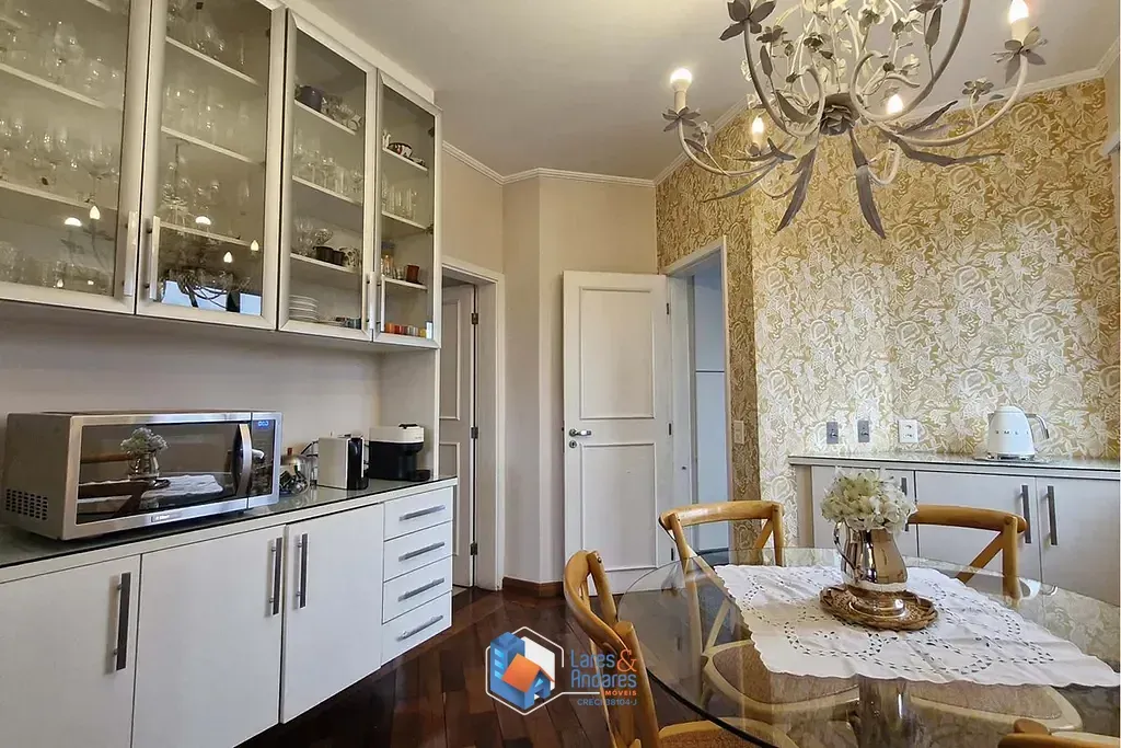 Imagem Apartamento à venda 4 Quartos 4 Suites 4 Vagas 240M² Indianópolis São Paulo - SP