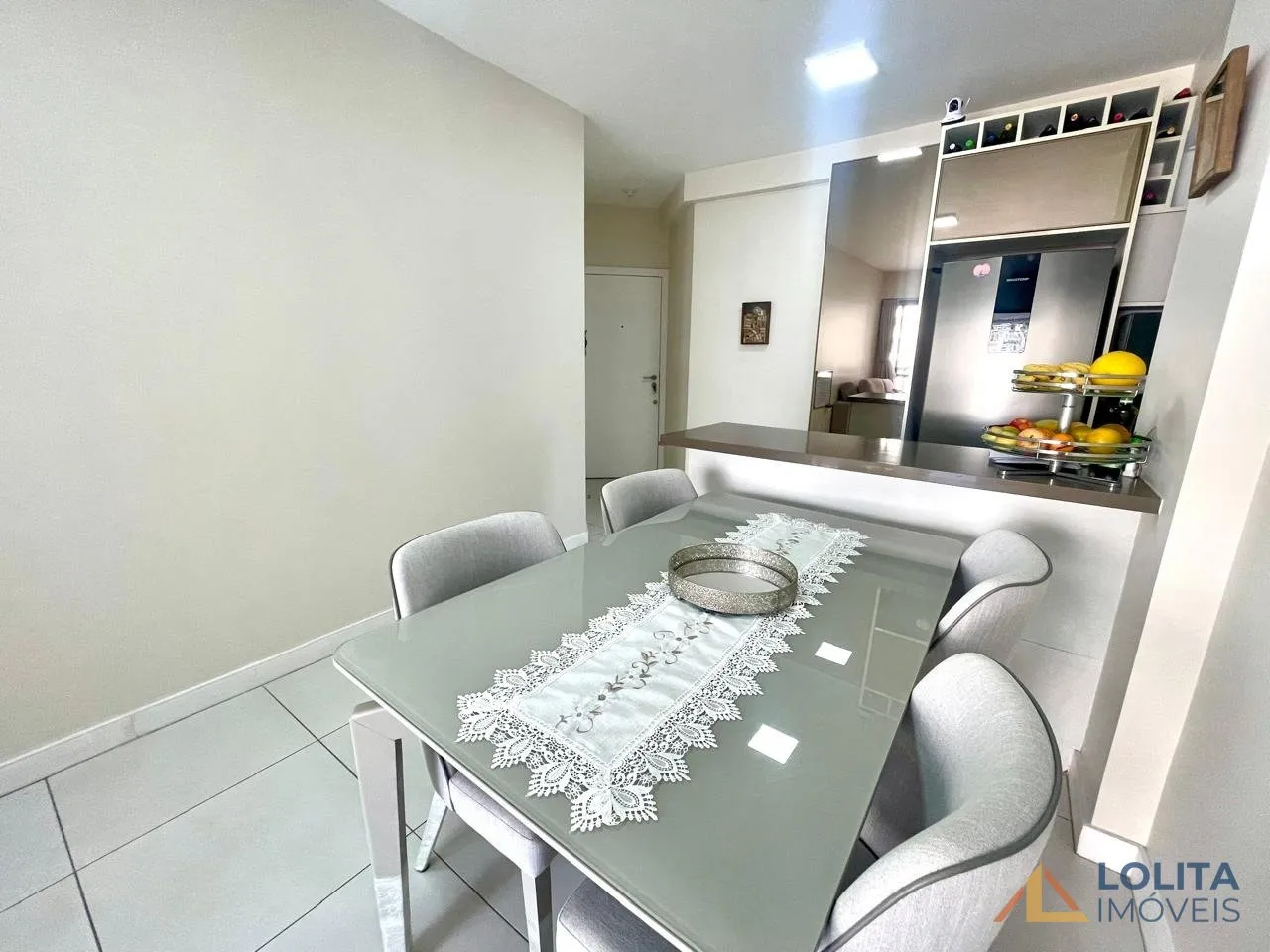 Imagem APARTAMENTO DE 3 QUARTOS E 2 VAGAS DE GARAGENS À VENDA NO ITACORUBI, FLORIANÓPOLIS/SC.
