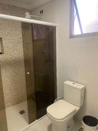 Imagem Apartamento com 2 dormitórios à venda, 100 m² - Embaré - Santos/SP