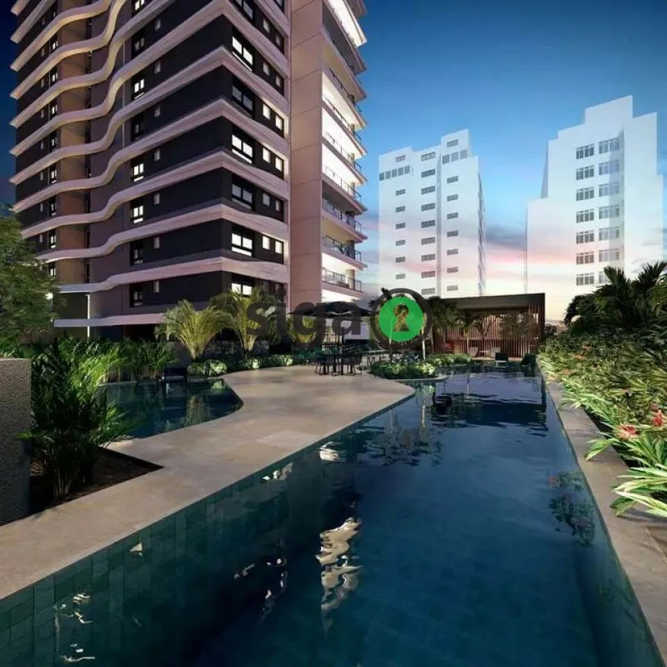 Foto do imóvel Apartamento a venda com 230m², 4 suites, 3 vagas, no contrapiso