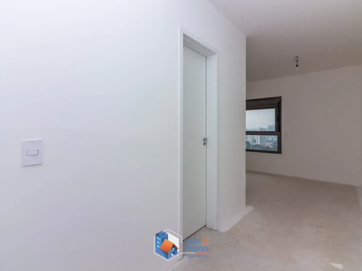 Imagem Apartamento para venda em Alto da Boa Vista com 3 quartos, sendo 3 suítes, 125m²