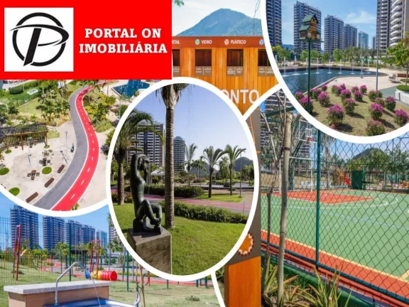 Imagem APARTAMENTO RESIDENCIAL em RIO DE JANEIRO - RJ, BARRA DA TIJUCA