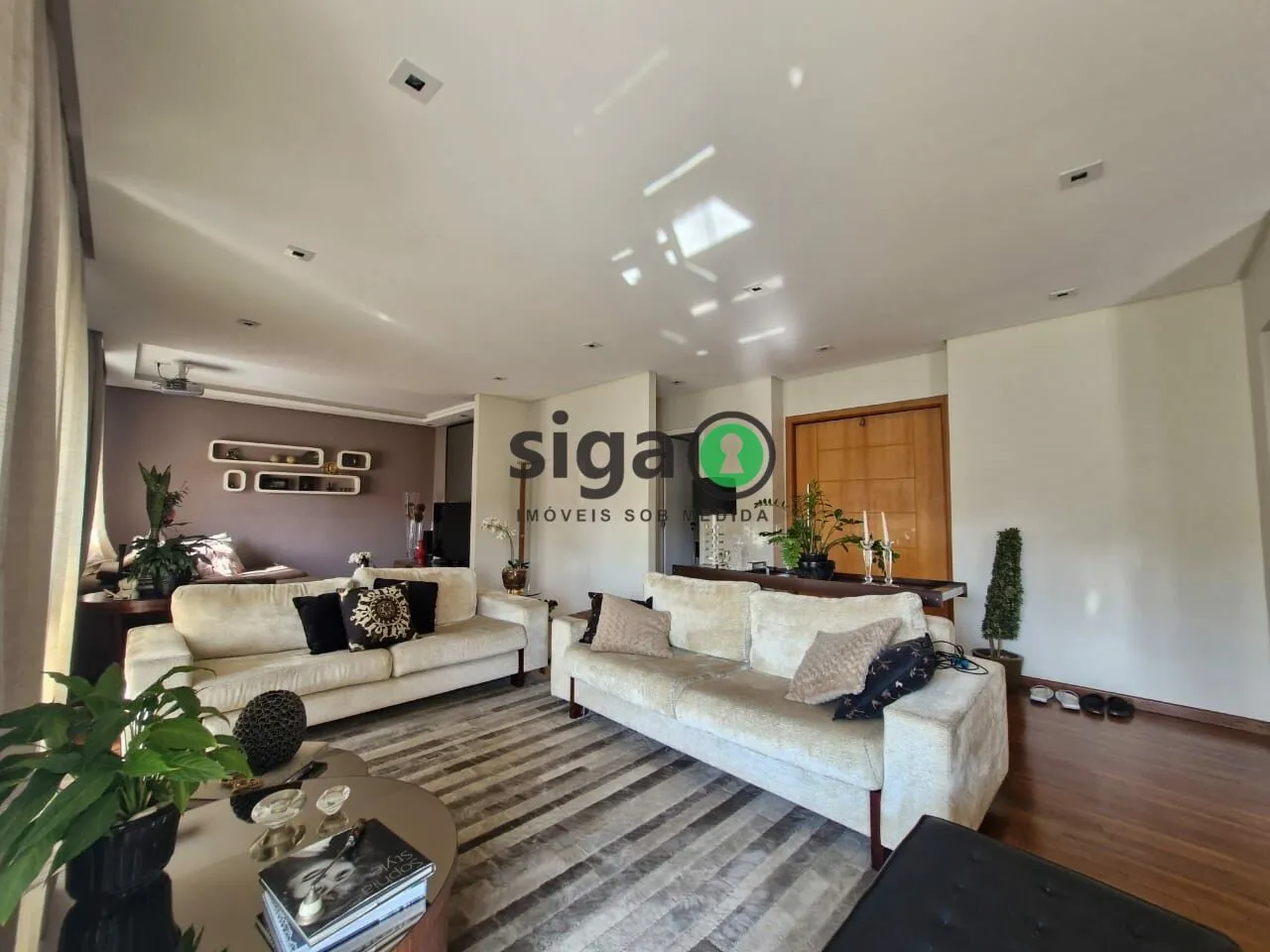 Imagem Apartamento de 177 metros, 3 suítes, 3 vagas a venda no Panamby