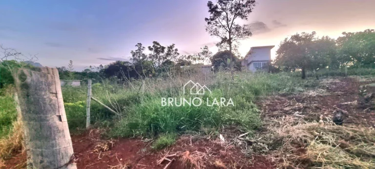 Imagem Lote á venda no bairro Panorama Industrial em Igarapé MG